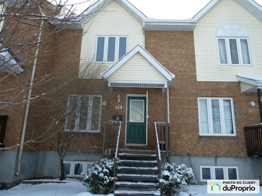 Maisons à louer, Gatineau (Gatineau)