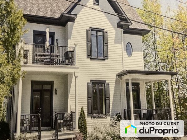 1181 rue Prospect, Sherbrooke (Jacques-Cartier) for rent