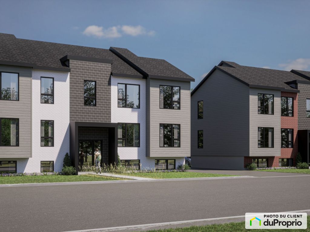 Appartement A Louer Repentigny Le Gardeur 4 1/2 9, de l'Armistice, Repentigny (Le Gardeur) à louer
