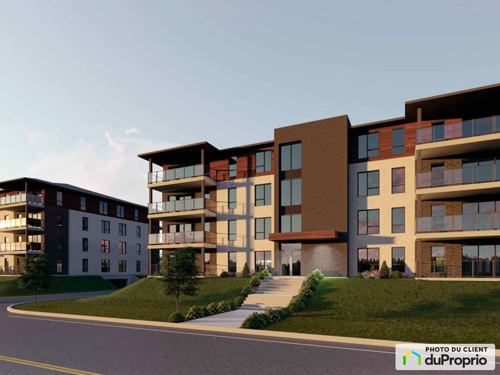 Appartements à louer, StEustache, 4 1/2