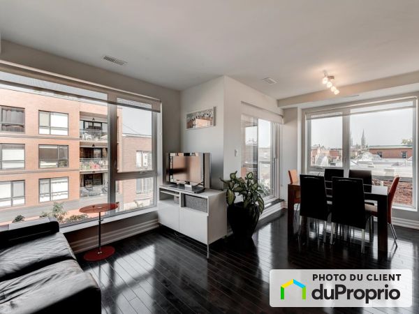 305-22, rue Beaubien Est, Rosemont / La Petite Patrie à louer