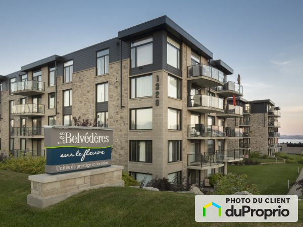 1320 boulevard des Chutes, Beauport for rent
