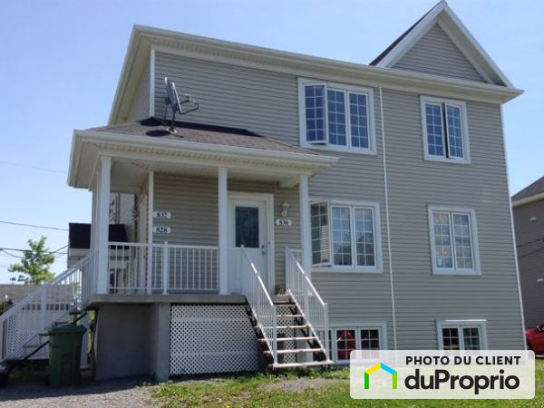 828 rue Piraube, Beauport for rent