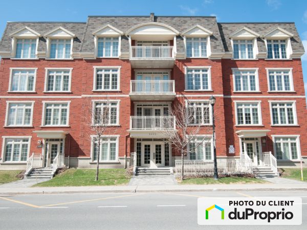 406-2455 rue des Nations, Saint-Laurent for rent