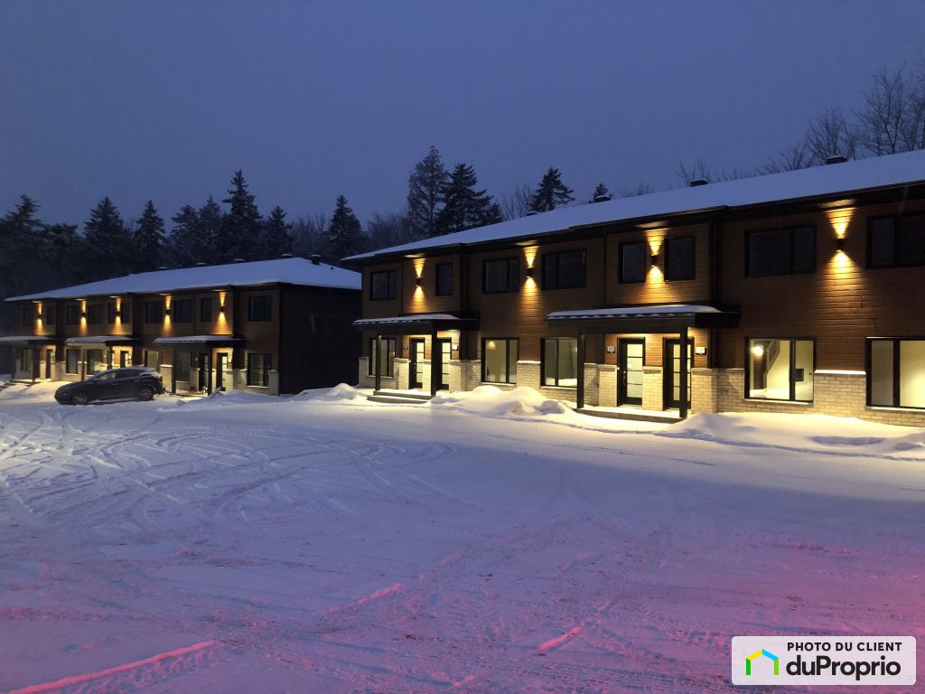 Appartements à louer, Shawinigan 4 1/2