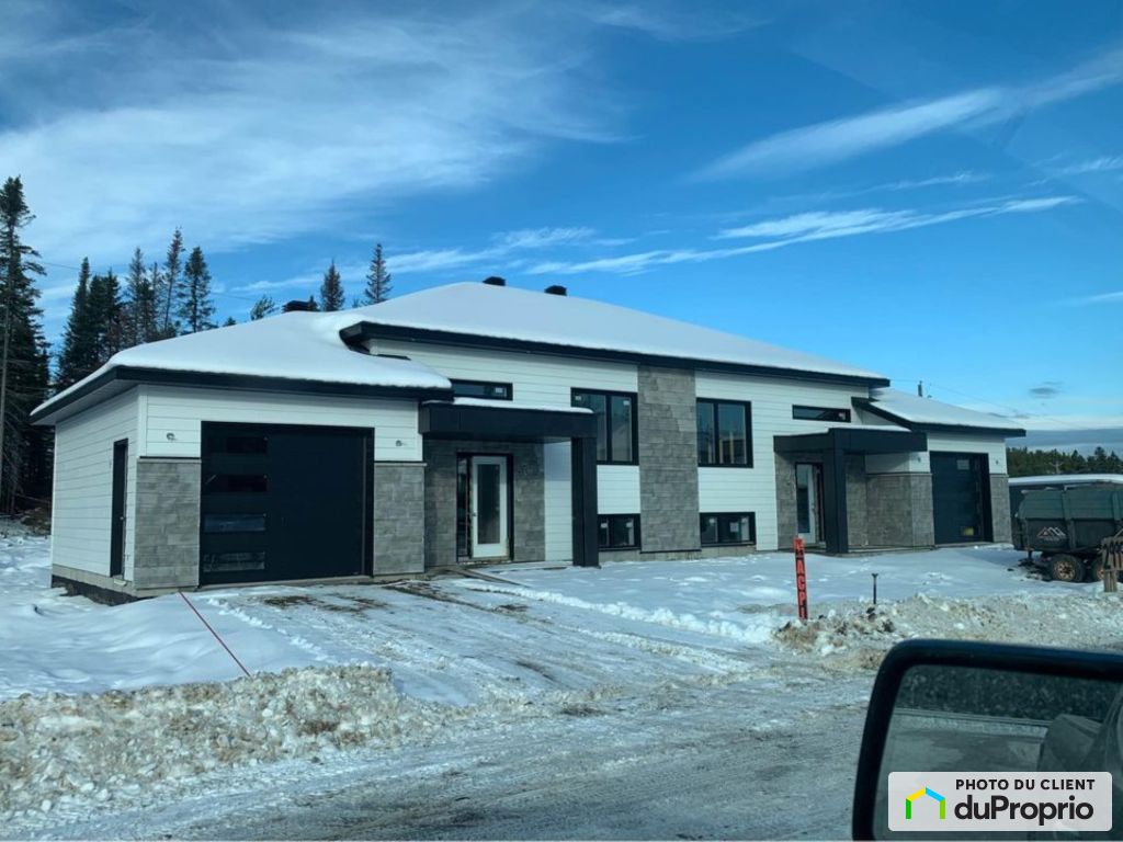 Appartements, maisons à louer, Chicoutimi
