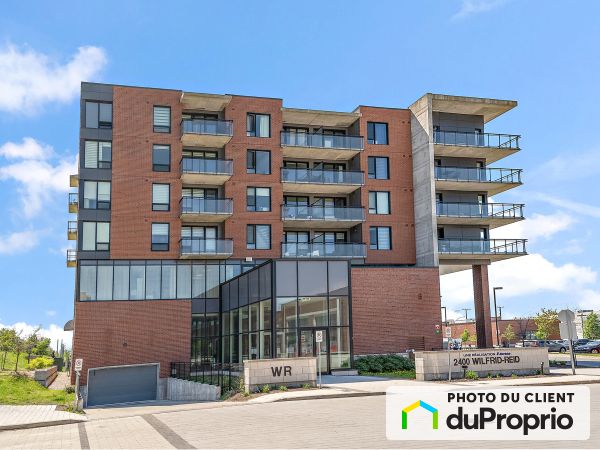 310-2400, rue Wilfrid-Reid, Saint-Laurent à louer