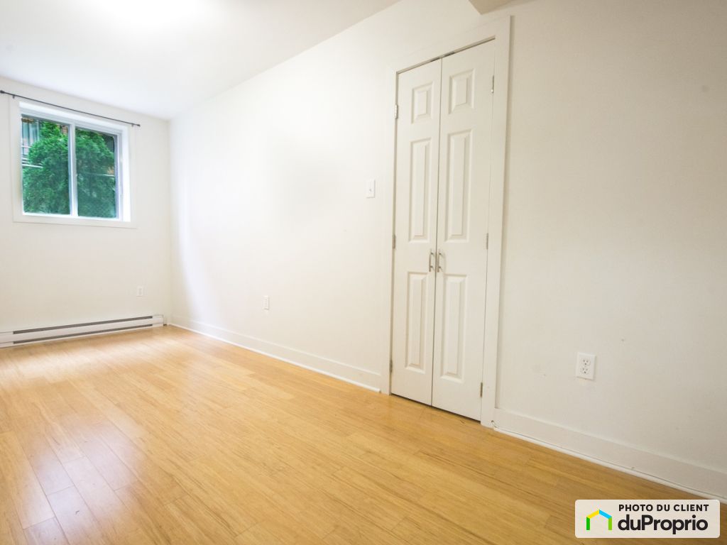 1043270 rue Goyer, CôtedesNeiges / NotreDamedeGrâce for rent