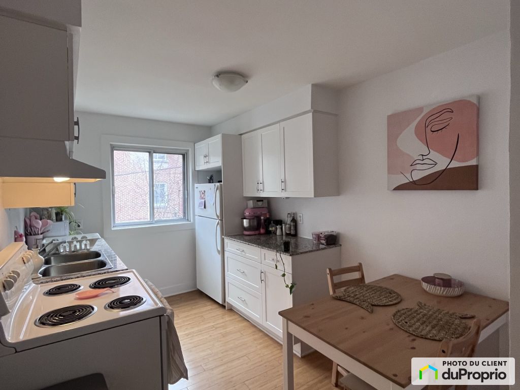4053270 rue Goyer, CôtedesNeiges / NotreDamedeGrâce for rent