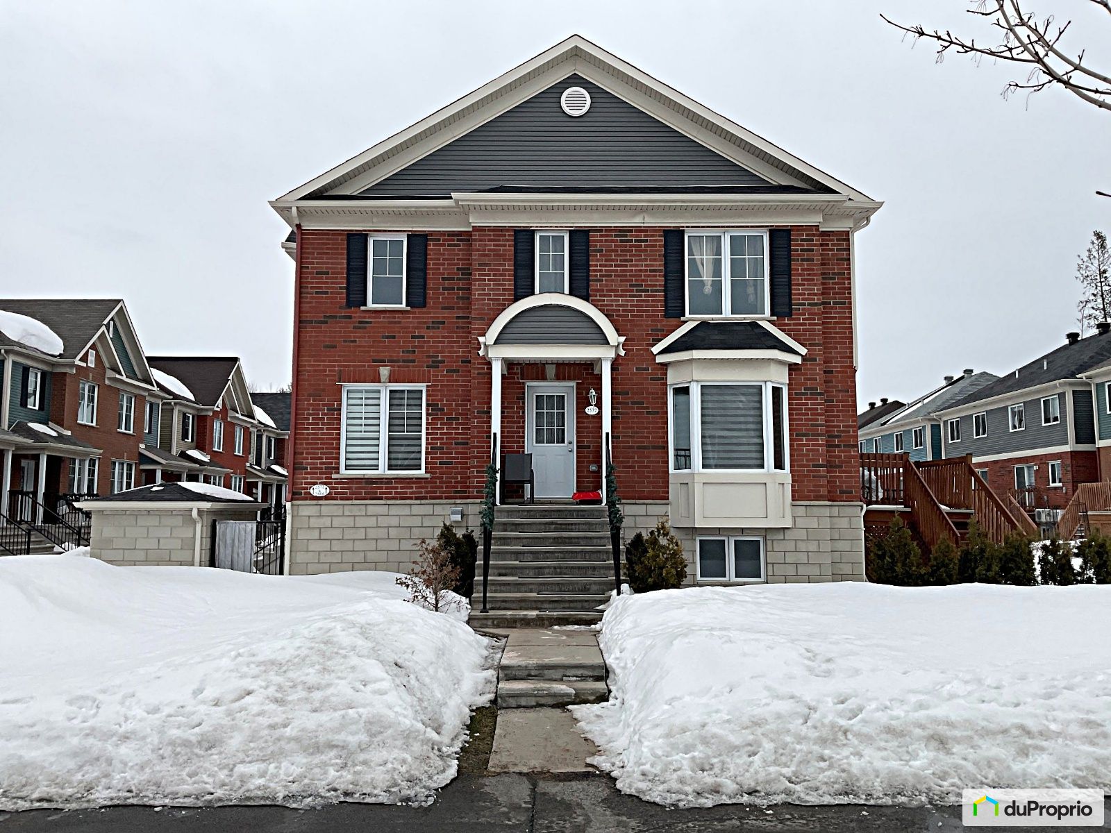 2572, avenue de la Gare — photo 1