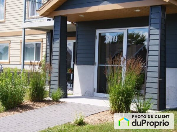 Apartment - 305-228 Avenue des Prés, Donnacona for rent