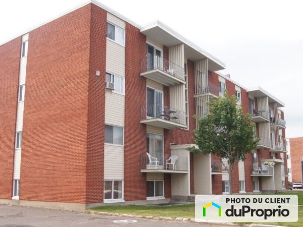 Apartment - 5-462 49ième Rue Ouest, Charlesbourg for rent
