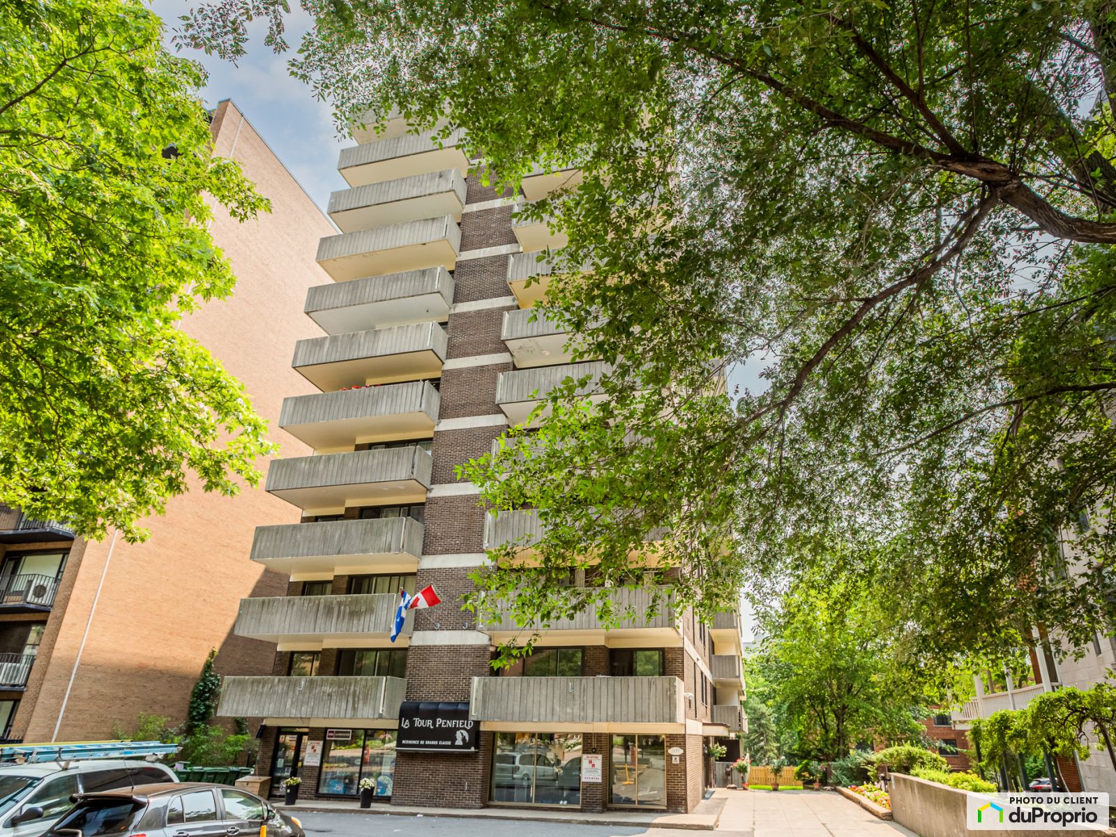 1530, avenue Docteur Penfield — photo 1