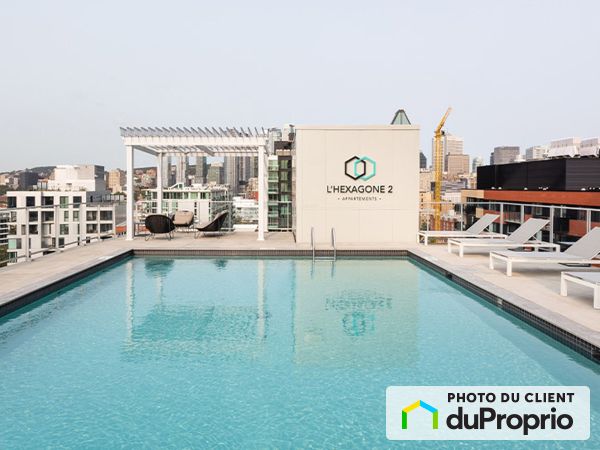 1140 rue Wellington, Griffintown for rent