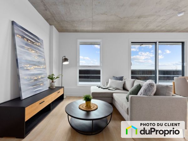 690 rue de l&#39;Équinoxe - Éolia Appartements - Unité 3½, Brossard à louer