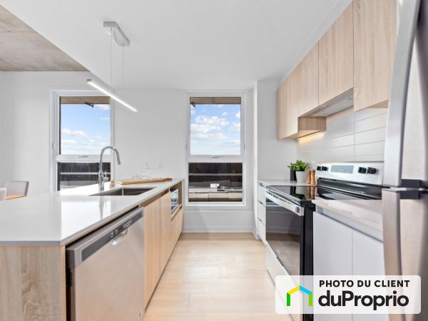 690 rue de l&#39;Équinoxe - Éolia Appartements - Unité studio, Brossard à louer