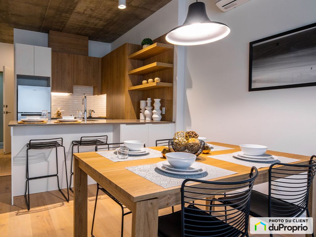 1310, rue Ottawa, Griffintown à louer
