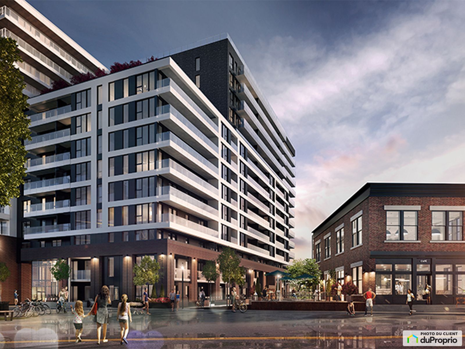 1310, rue Ottawa, Griffintown à louer
