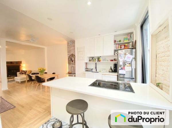 3636, avenue Henri-Julien, Le Plateau-Mont-Royal à louer