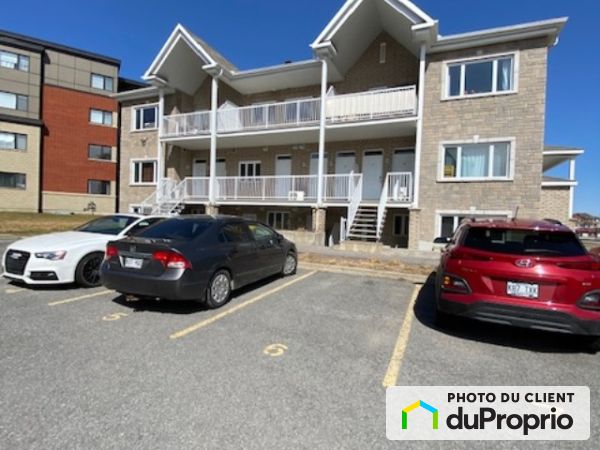 15-105 rue de Bruxelles, Gatineau (Aylmer) for rent