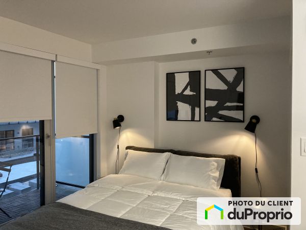 359-101 rue Peel, Griffintown for rent