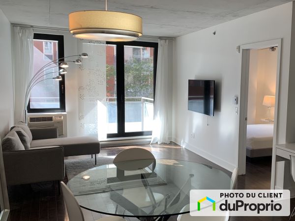 950 rue Notre-Dame Ouest, Griffintown for rent