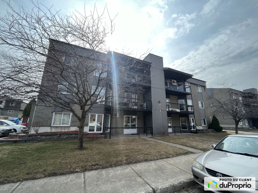 Appartements à louer, TroisRivières (TroisRivières), 4 1/2