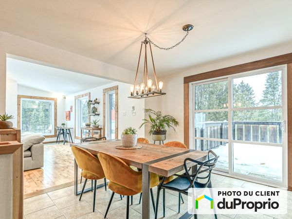 133 chemin Rustique, St-Adolphe-D&#39;Howard for rent