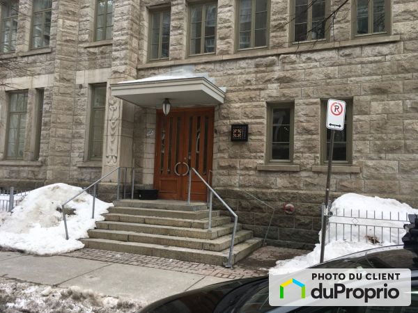 120-545 rue Jacques-Parizeau, Vieux-Québec for rent