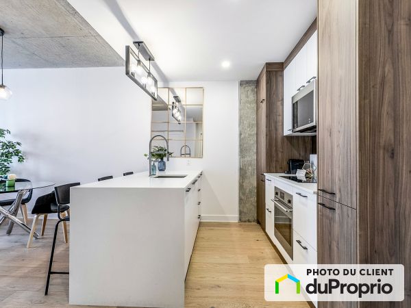 1575 rue Gareau, Ville-Marie (Centre-Ville et Vieux-Montréal) for rent