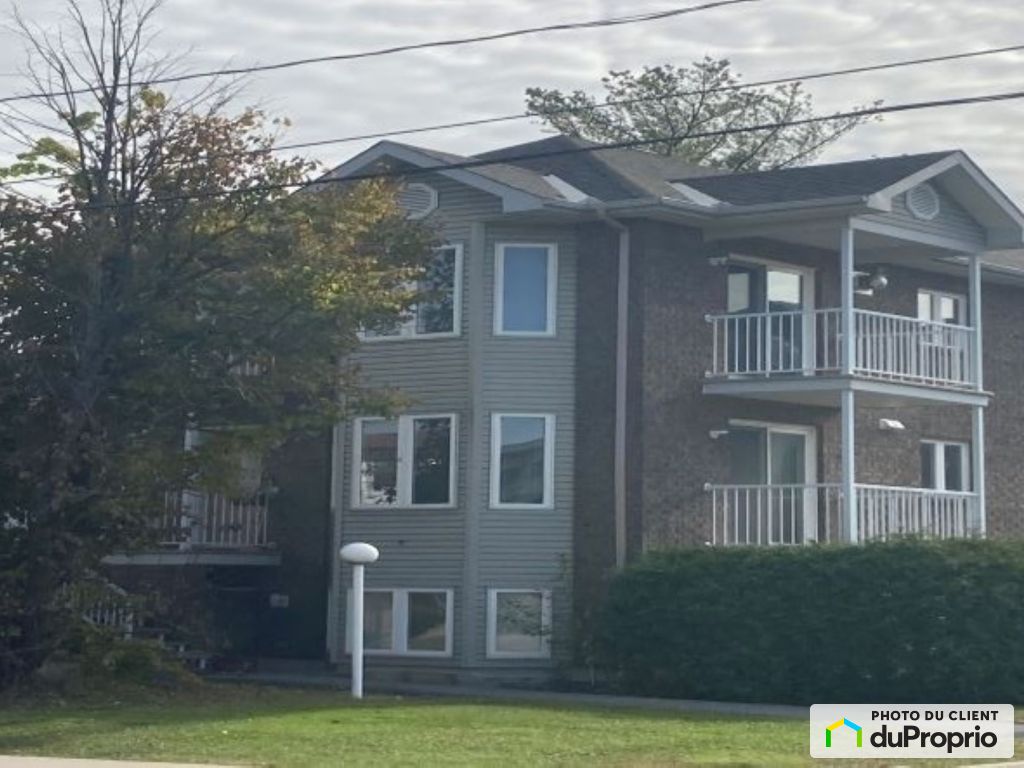 Page 2 Appartements à louer, Gatineau (Hull)