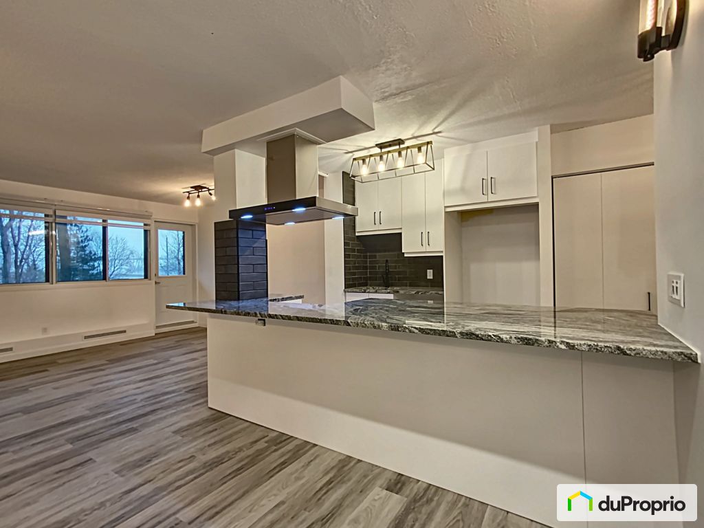 Appartements, maisons à louer, StLambert