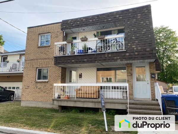 24, rue Legault, Ste-Anne-De-Bellevue à louer