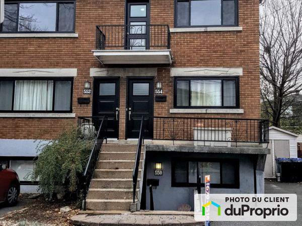 552, rue Diane, Longueuil (Vieux-Longueuil) à louer