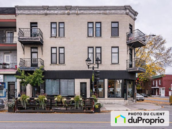 4295, rue Ontario Est, Mercier / Hochelaga / Maisonneuve à louer