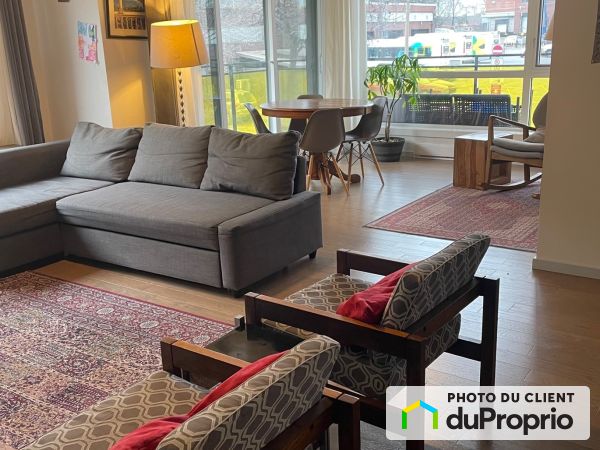 4675 rue Messier, Le Plateau-Mont-Royal for rent