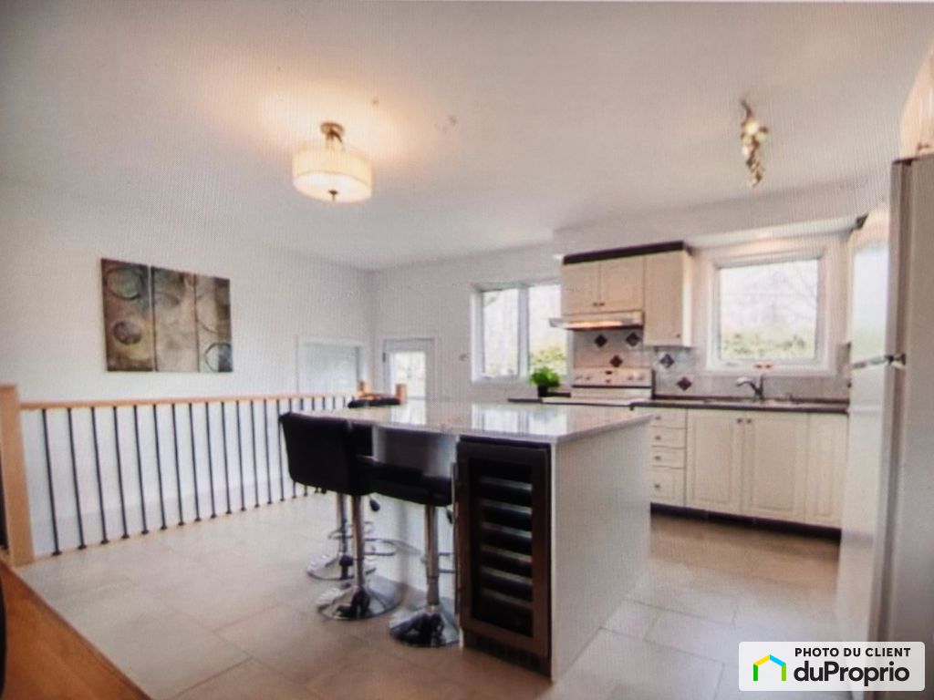 Appartements, maisons à louer, Boucherville