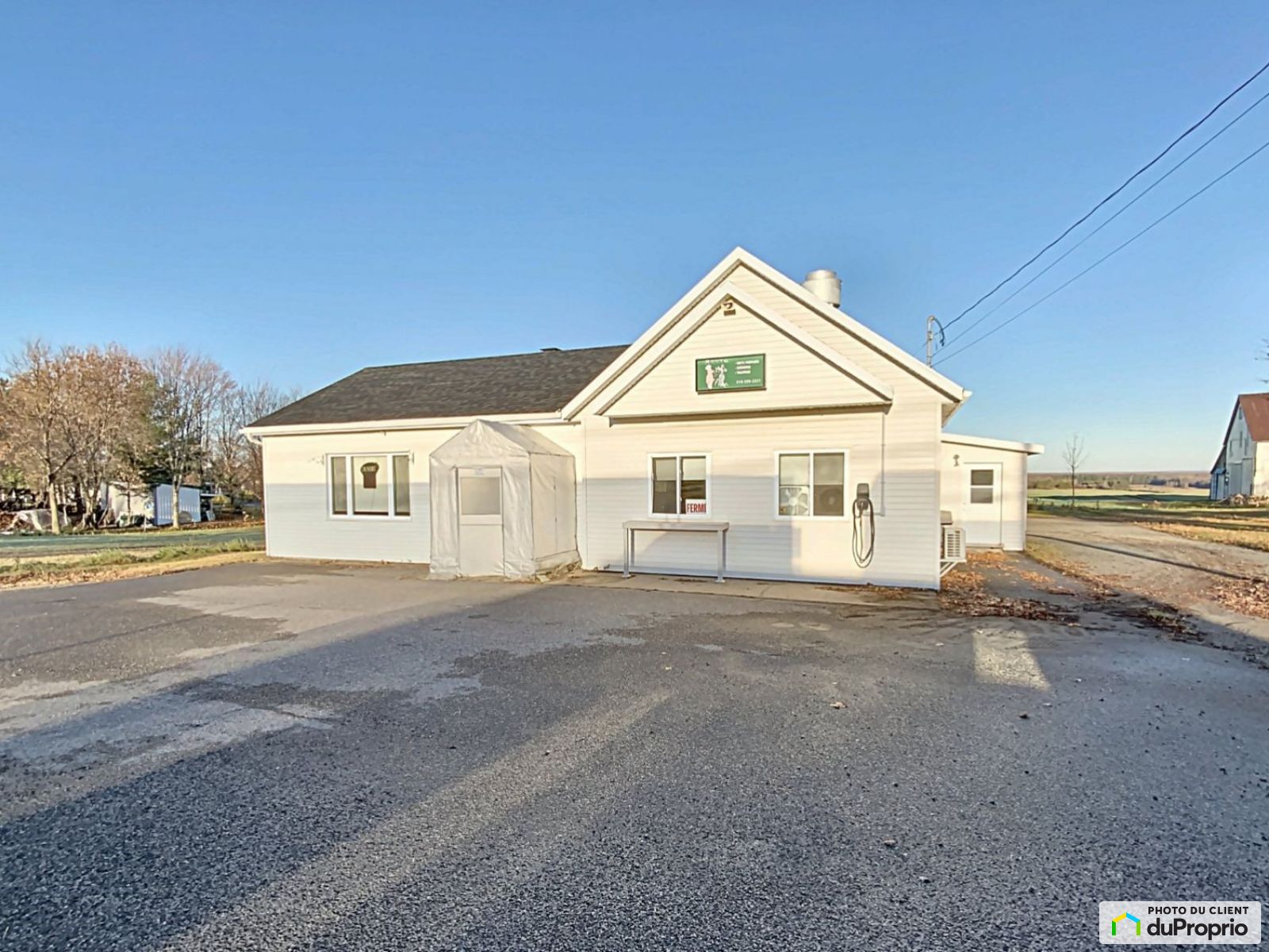 4482, rue Gosford Est, SteAgathedeLotbinière à louer