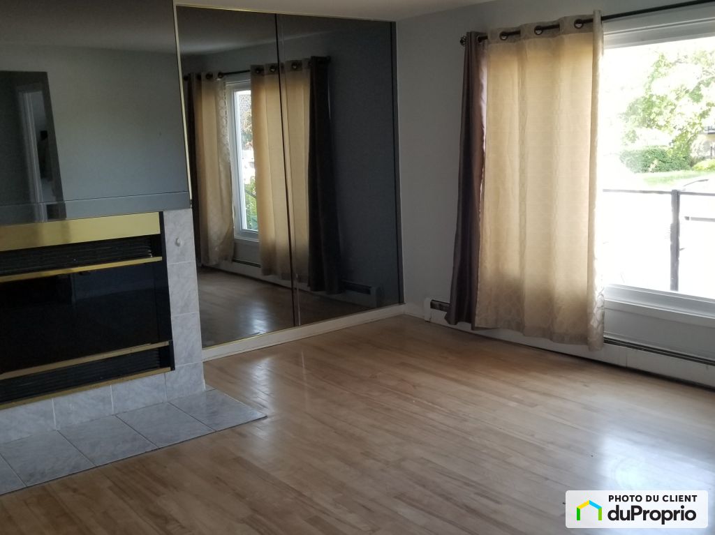 Appartements à louer, Longueuil (VieuxLongueuil)