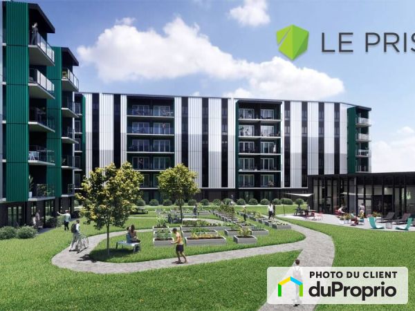 Logement - 312-2947F Rue du Grand-Voyer, Ste-Foy à louer