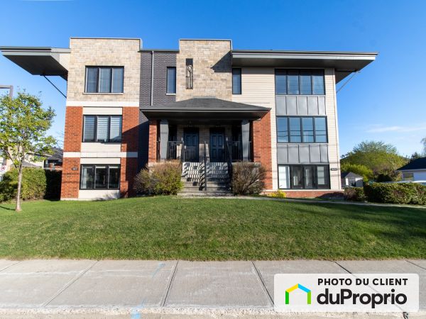 1641, avenue Chauveau, Lebourgneuf à louer