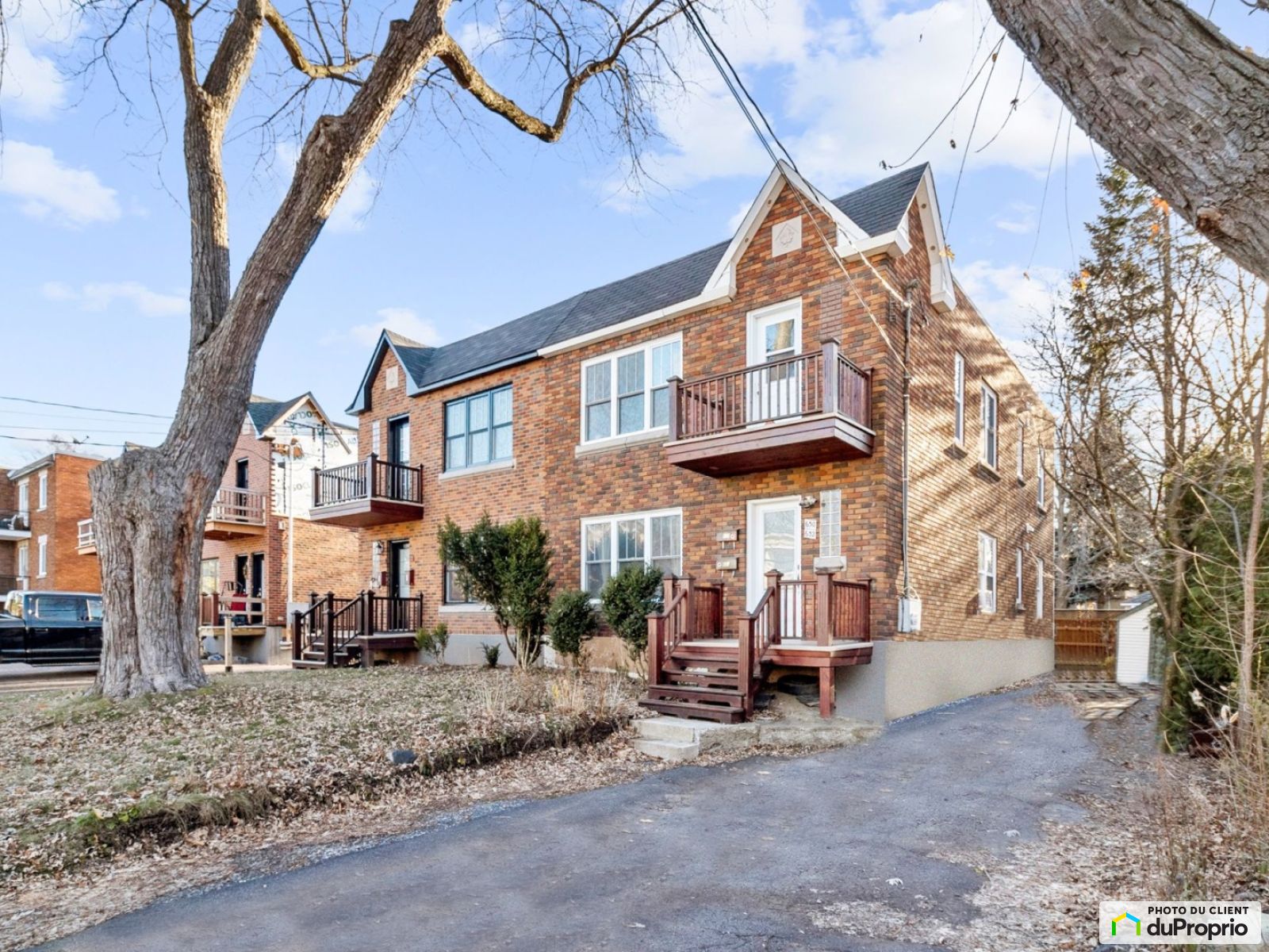 632, rue Guilbault, Longueuil (VieuxLongueuil) à louer