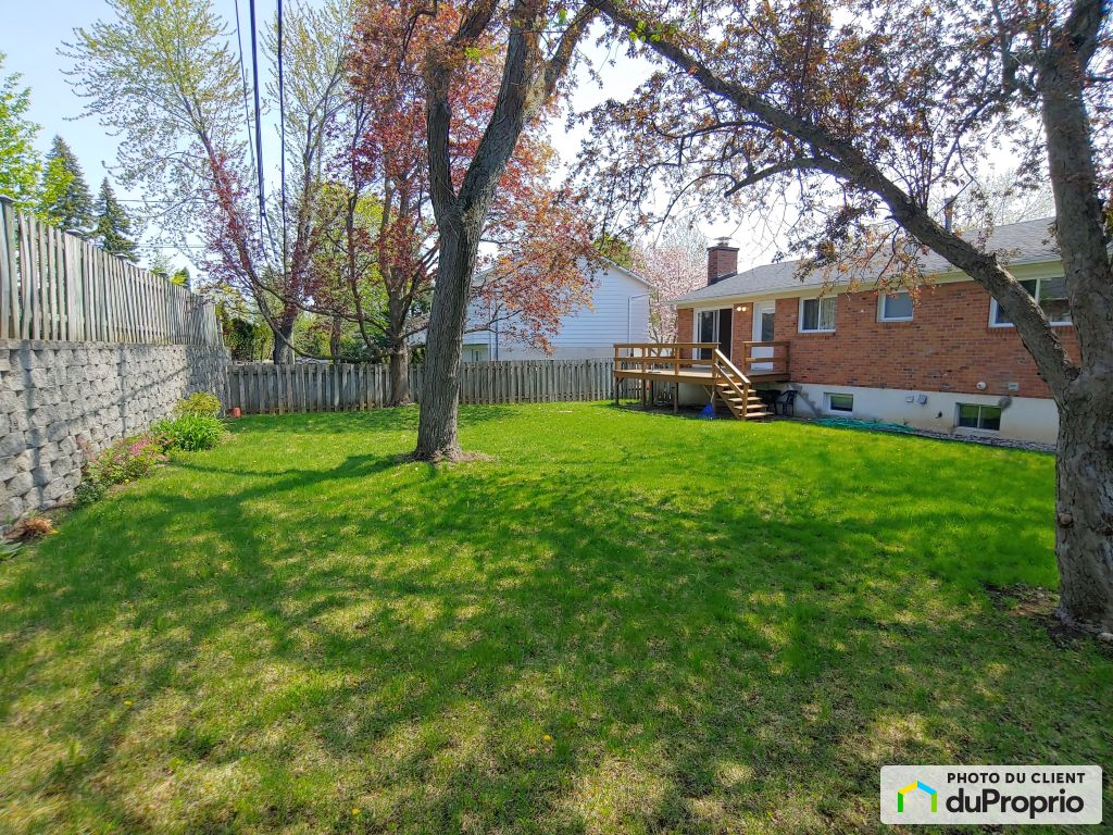 Maisons à louer, Montréal / l'Île