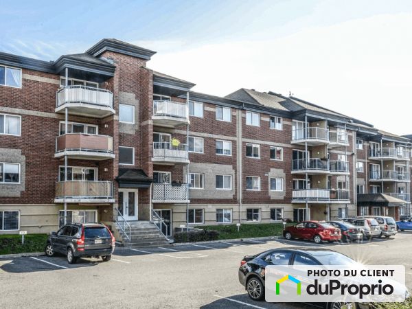 Apartment - 408-625 52ième Rue Ouest, Charlesbourg for rent