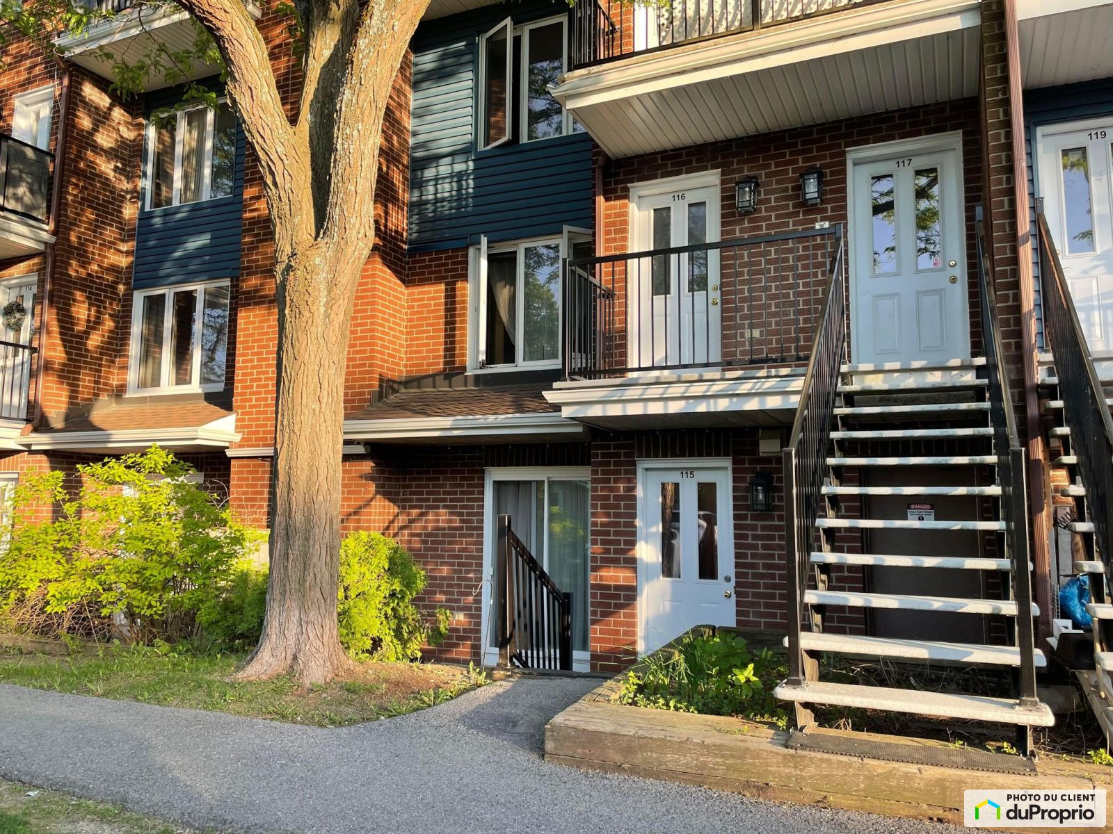 185, avenue des Jonquilles, Gatineau (Hull) à louer