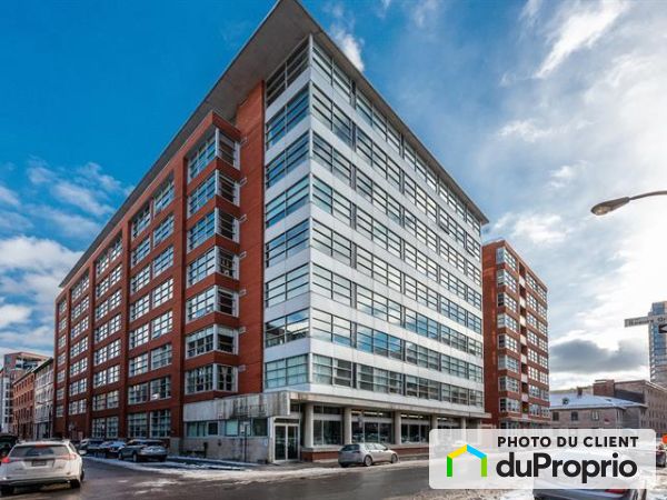 532-630, Rue William, Ville-Marie (Centre-Ville et Vieux Mtl) à louer