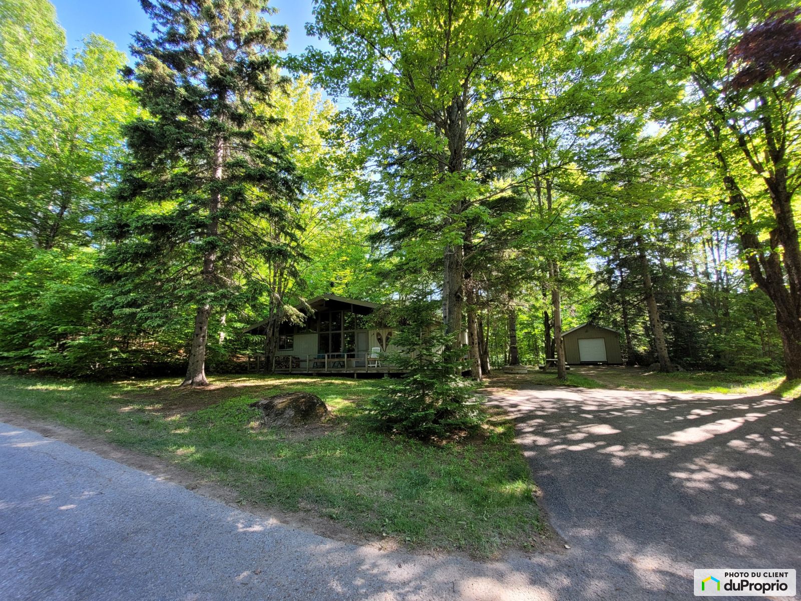 114, rue du Parc, StFerréollesNeiges à louer