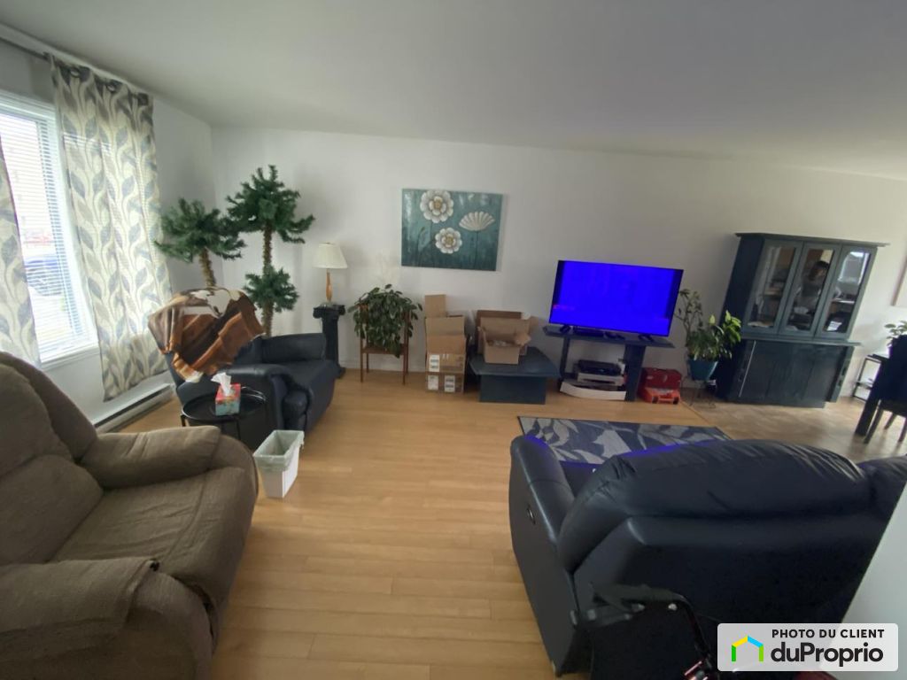 Appartements à louer, Gatineau (Buckingham)