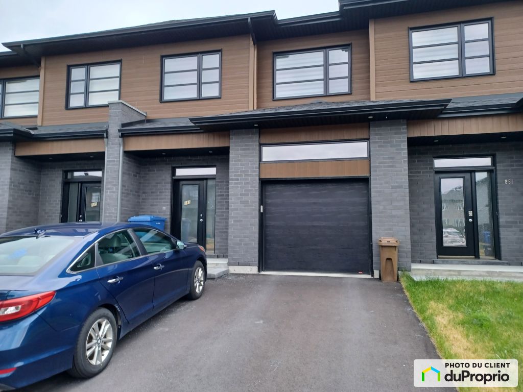 Maisons à louer, StLazare