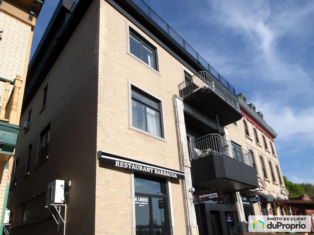Appartements, maisons à louer, Lévis